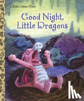Tyson, Leigh Ann - Good Night, Little Dragons