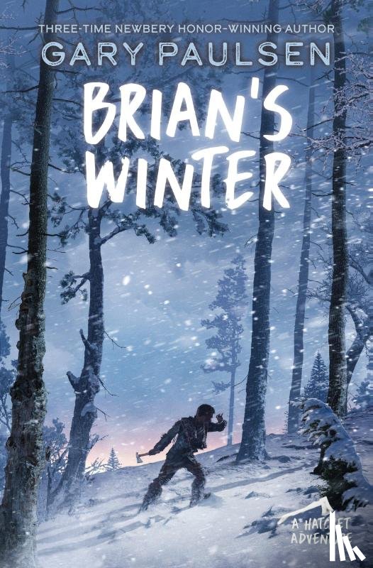 Paulsen, Gary - Paulsen, G: Brian's Winter