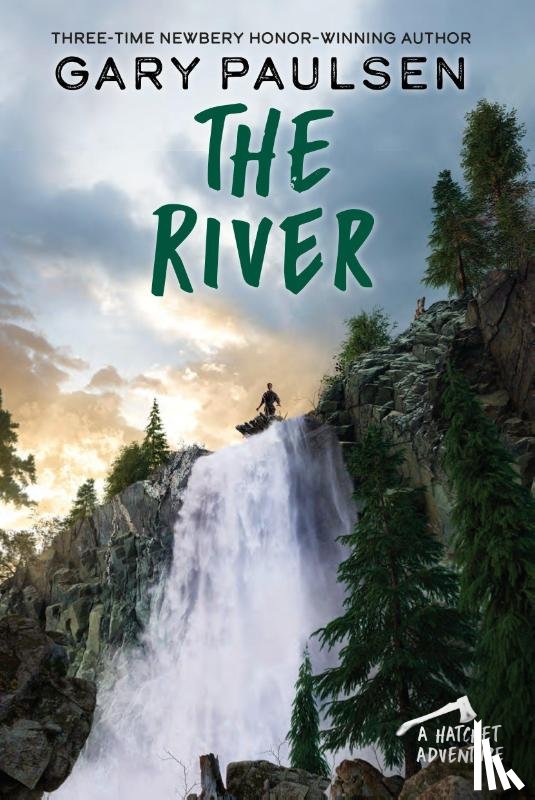 Paulsen, Gary - Paulsen, G: River