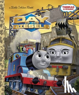 Awdry, W. - Day of the Diesels