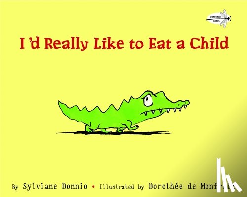 Sylviane Donnio - I'd Really Like to Eat a Child