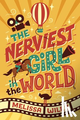 Wiley, Melissa - The Nerviest Girl in the World
