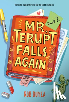 Buyea, Rob - Mr. Terupt Falls Again