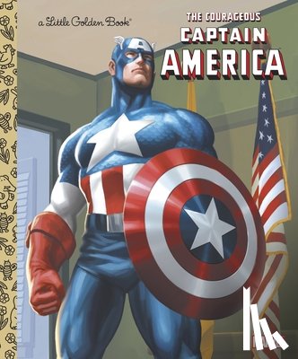 Wrecks, Billy - The Courageous Captain America