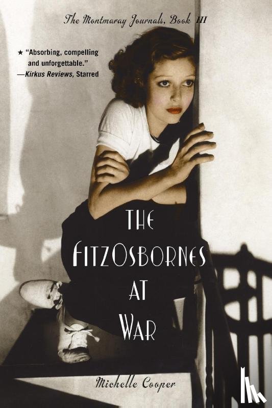 Cooper, Michelle - The FitzOsbornes at War