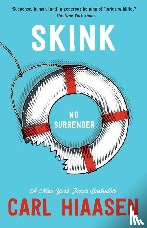 Hiaasen, Carl - Hiaasen, C: Skink--No Surrender