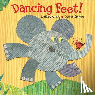 Craig, Lindsey - Dancing Feet!