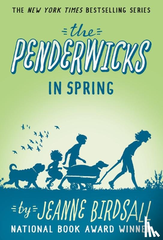 Birdsall, Jeanne - The Penderwicks in Spring