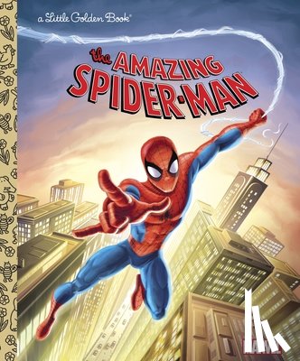 Berrios, Frank - The Amazing Spider-Man (Marvel: Spider-Man)