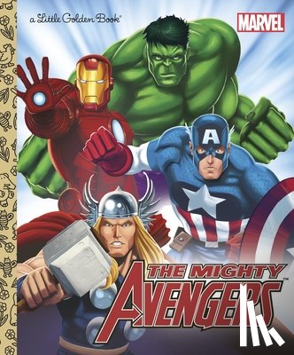 Wrecks, Billy - The Mighty Avengers (Marvel: The Avengers)