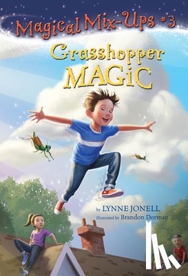 Jonell, Lynne - Grasshopper Magic