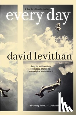 David Levithan - Every Day