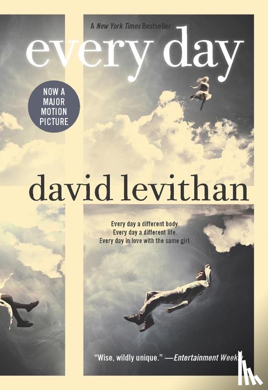Levithan, David - Every Day