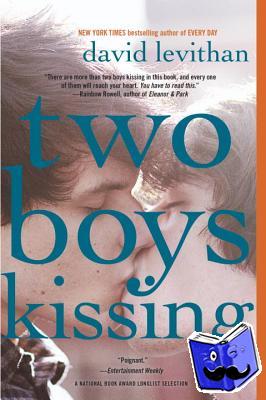 Levithan, David - Two Boys Kissing