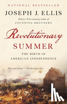 Ellis, Joseph J. - Revolutionary Summer