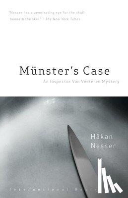 Nesser, Hakan - Münster's Case