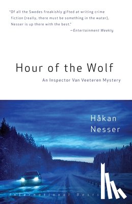Nesser, Hakan - Hour of the Wolf