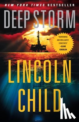 Child, Lincoln - Deep Storm