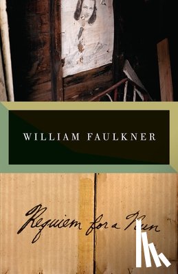 Faulkner, William - Requiem for a Nun