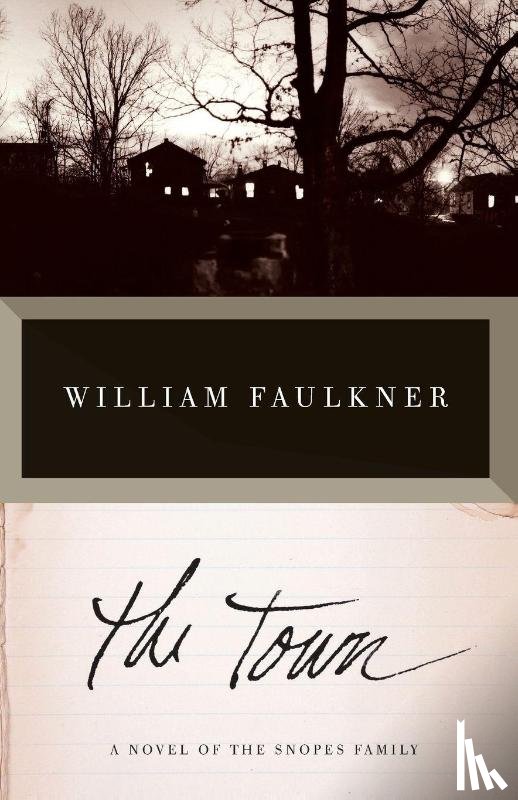 William Faulkner - The Town