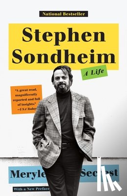 Secrest, Meryle - Stephen Sondheim