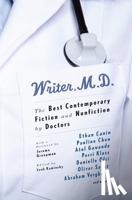 Kaminsky, Leah - Writer, M.D.