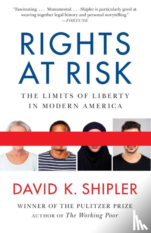 Shipler, David K - Rights at Risk