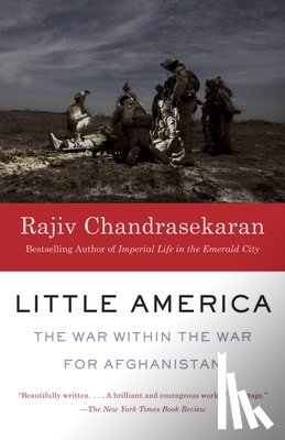 Chandrasekaran, Rajiv - Little America