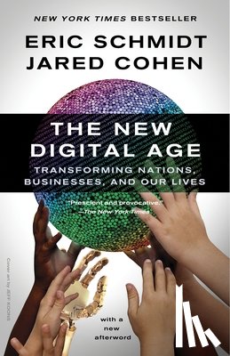 Schmidt, Eric, Cohen, Jared - The New Digital Age