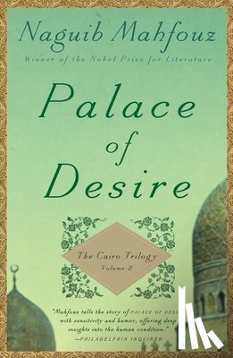 Mahfouz, Naguib - PALACE OF DESIRE