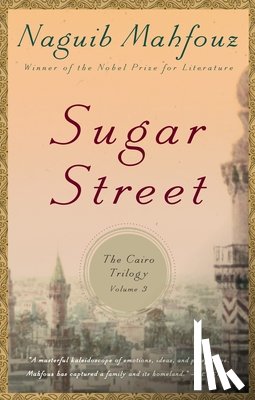 Mahfouz, Naguib - Sugar Street
