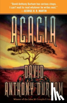 Durham, David Anthony - Acacia