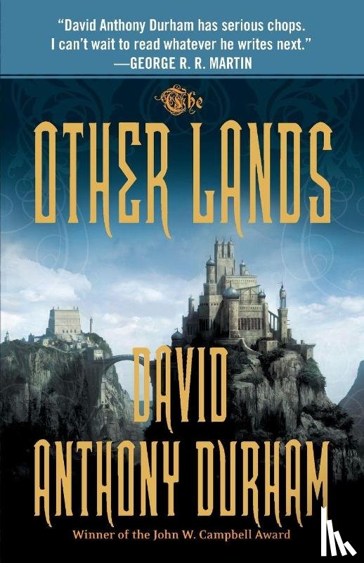 Durham, David Anthony - The Other Lands