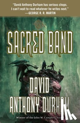 Durham, David Anthony - The Sacred Band