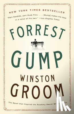 Groom, Winston - FORREST GUMP ANNIV/E 25/E