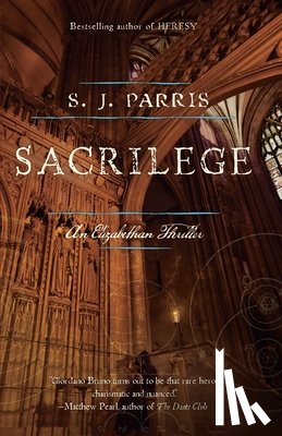 Parris, S. J. - Sacrilege