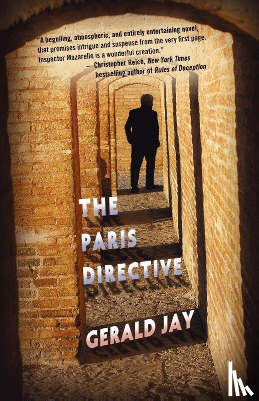 Jay, Gerald - The Paris Directive