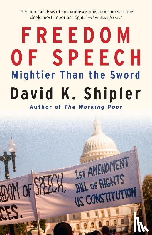 Shipler, David K. - Freedom of Speech
