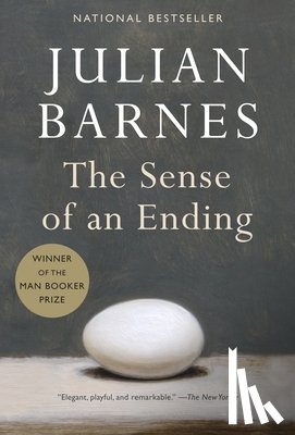 Barnes, Julian - Barnes, J: Sense of an Ending