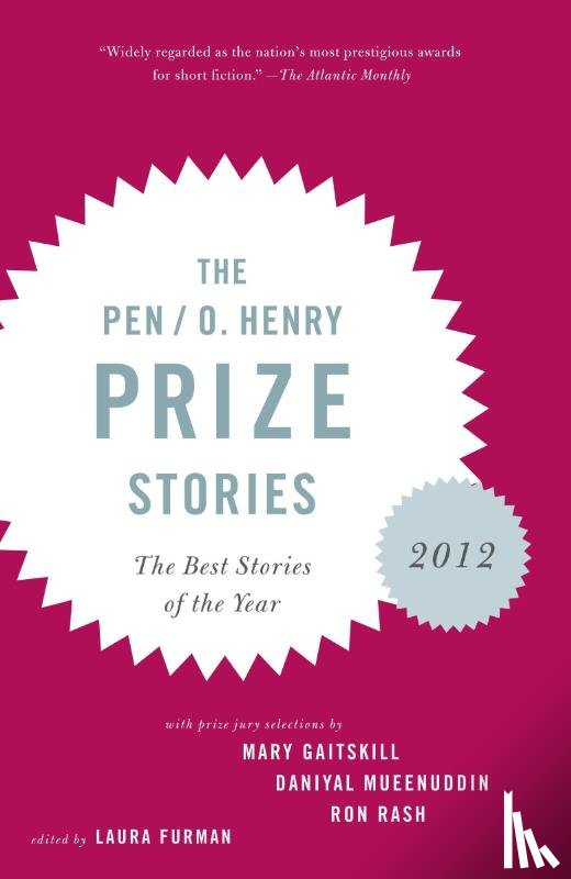  - The PEN/O. Henry Prize Stories 2012