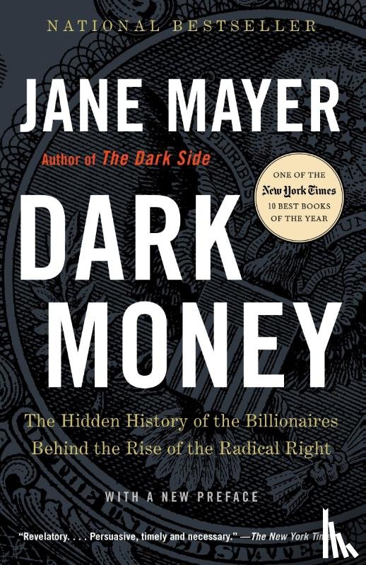 Mayer, Jane - Dark Money