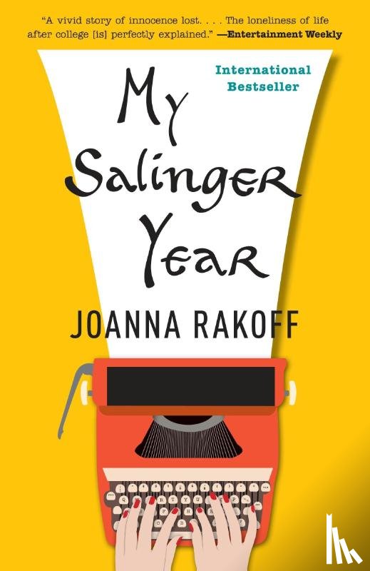 Rakoff, Joanna - My Salinger Year