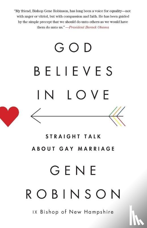Robinson, Gene - God Believes in Love