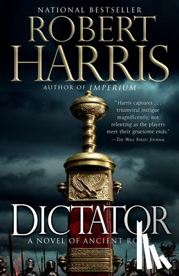 Harris, Robert - DICTATOR