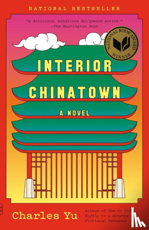 Yu, Charles - Interior Chinatown