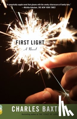 Baxter, Charles - First Light