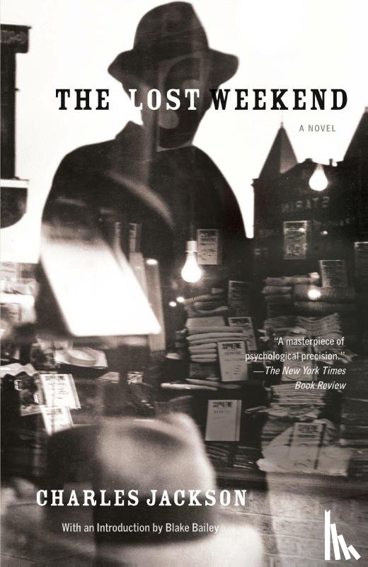Jackson, Charles - The Lost Weekend