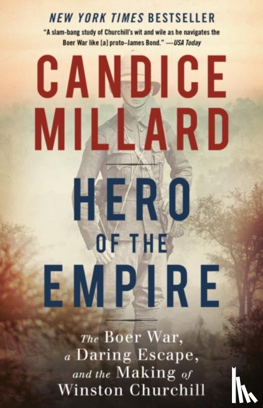 Millard, Candice - Hero of the Empire