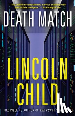 Child, Lincoln - Death Match