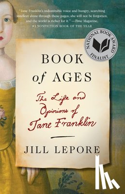 Lepore, Jill - Book of Ages
